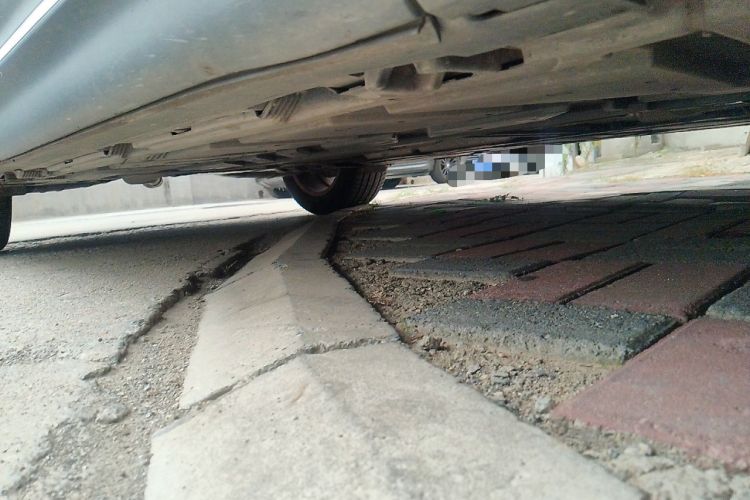 Used Mercedes-Benz GLB 2020 GLB 180 Dynamic Edition Chassis Front Right