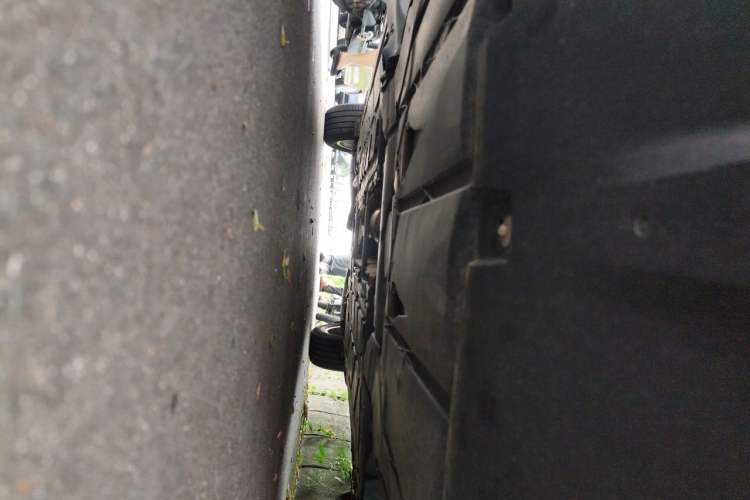 Used Mercedes-Benz GLB 2020 GLB 180 Fashion Model Chassis Front