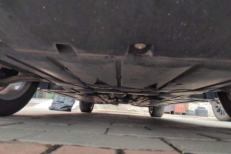 Used Mercedes-Benz GLB 2020 Updated GLB 200 Dynamic Edition Chassis Front