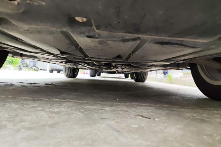 Used Mercedes-Benz GLB 2020 Updated GLB 200 Dynamic Edition Chassis Front