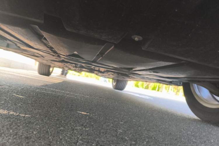 Used Mercedes-Benz GLB 2020 GLB 200 Dynamic Edition Chassis Front