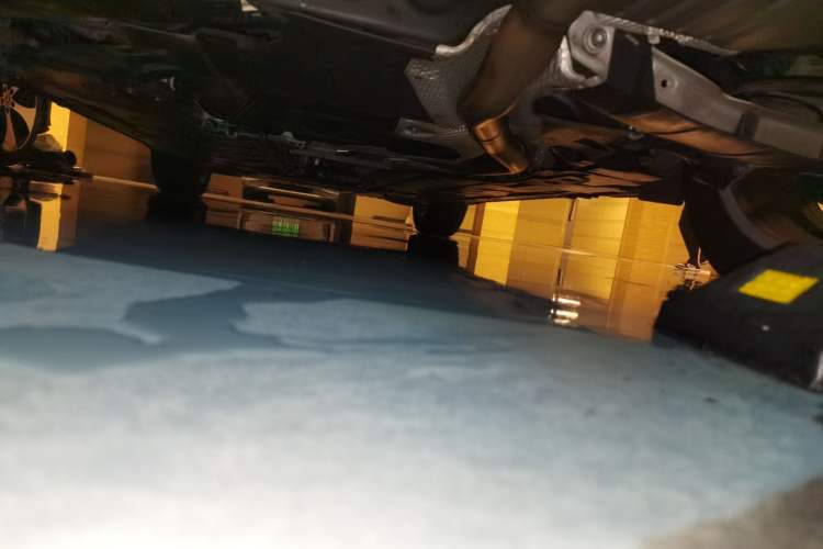 Used Mercedes-Benz GLB 2020 GLB 180 Dynamic Edition Chassis Rear