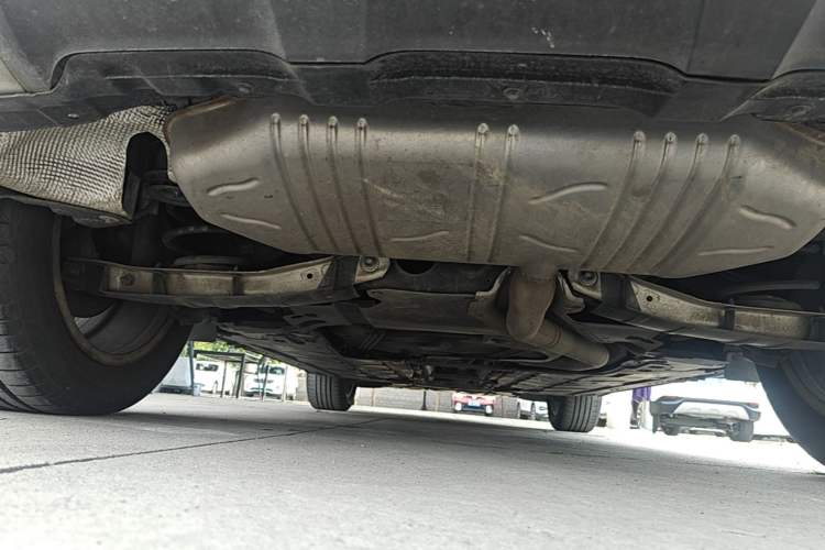 Used Mercedes-Benz GLB 2020 Updated GLB 200 Dynamic Edition Chassis Rear
