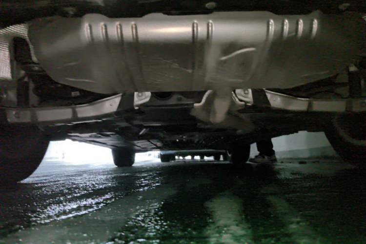 Used Mercedes-Benz GLB 2020 GLB 200 Dynamic Edition Chassis Rear