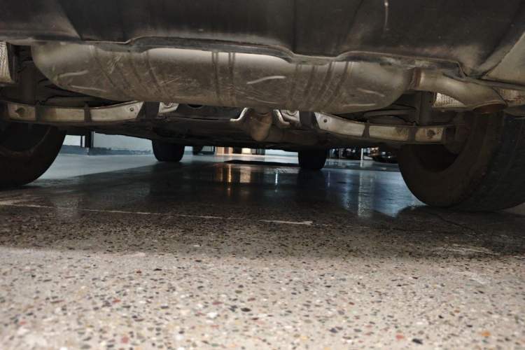 Used Mercedes-Benz GLB 2020 GLB 200 Dynamic Edition Chassis Rear