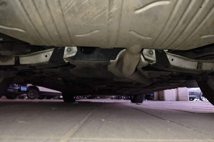 Used Mercedes-Benz GLB 2020 GLB 180 Fashion Model Chassis Rear