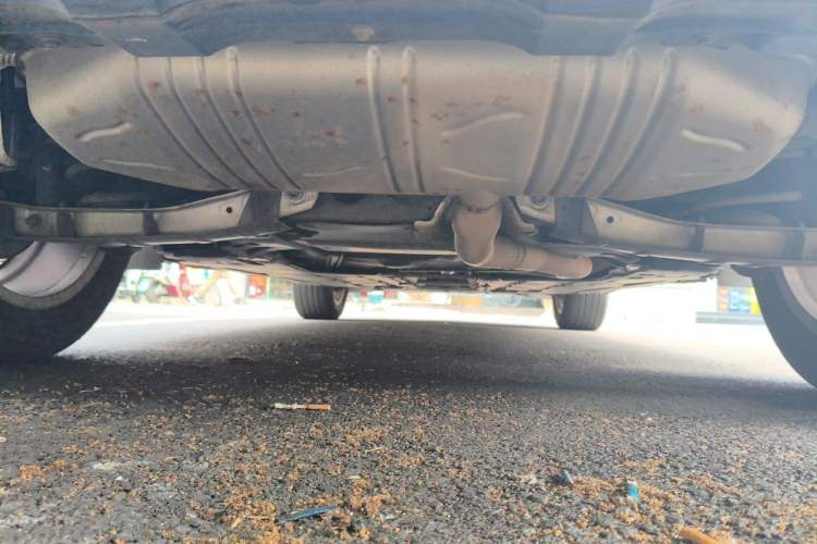 Used Mercedes-Benz GLB 2020 GLB 200 Dynamic Edition Chassis Rear