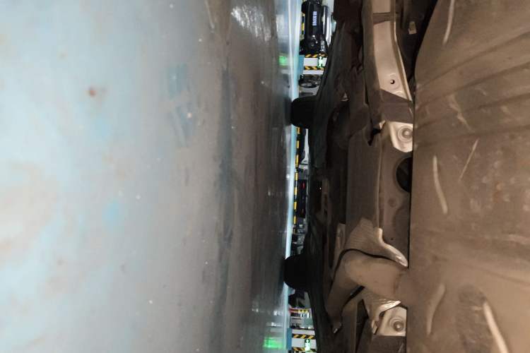 Used Mercedes-Benz GLB 2020 Facelift GLB 200 Fashion Edition Chassis Rear
