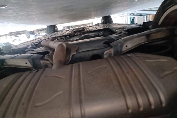 Used Mercedes-Benz GLB 2020 GLB 180 Fashion Model Chassis Rear
