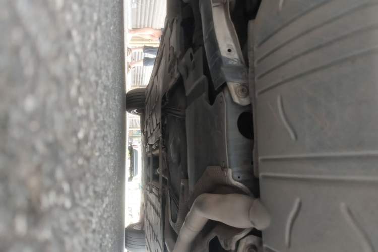 Used Mercedes-Benz GLB 2020 GLB 200 Dynamic Edition Chassis Rear