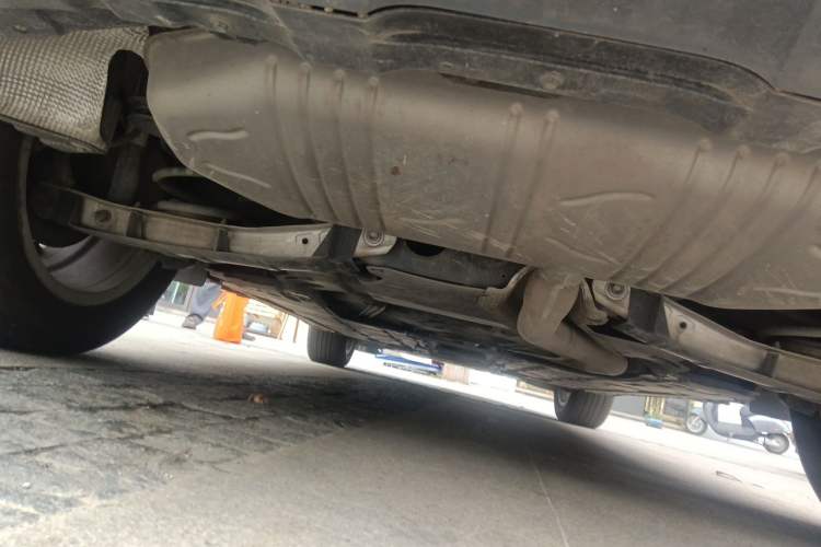 Used Mercedes-Benz GLB 2020 GLB 180 Fashion Model Chassis Rear