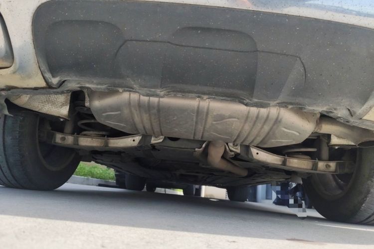Used Mercedes-Benz GLB 2020 GLB 180 Dynamic Edition Chassis Rear