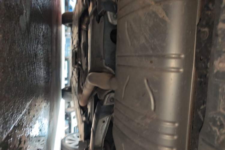 Used Mercedes-Benz GLB 2020 GLB 180 Dynamic Edition Chassis Rear