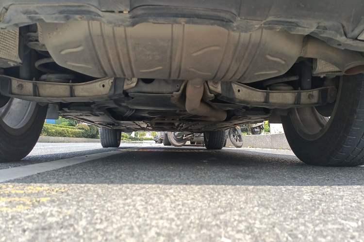 Used Mercedes-Benz GLB 2020 GLB 200 Dynamic Edition Chassis Rear