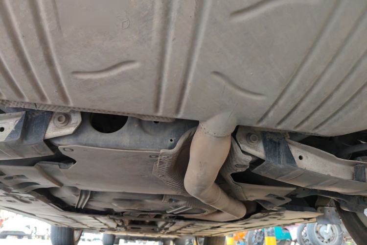 Used Mercedes-Benz GLB 2020 Facelift GLB 200 Fashion Edition Chassis Rear