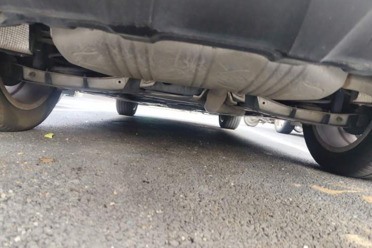 Used Mercedes-Benz GLB 2020 GLB 200 Dynamic Edition Chassis Rear