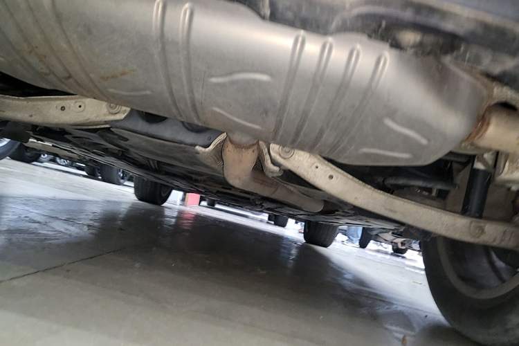 Used Mercedes-Benz GLB 2020 GLB 180 Fashion Model Chassis Rear