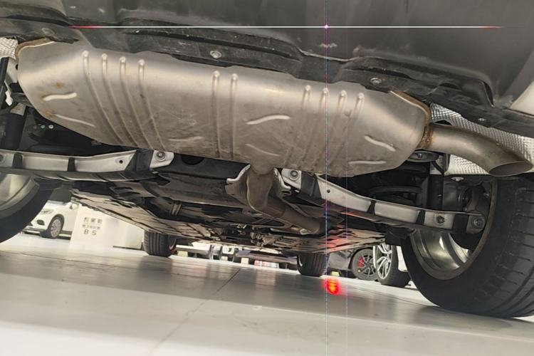 Used Mercedes-Benz GLB 2020 GLB 200 Stylish Edition Chassis Rear