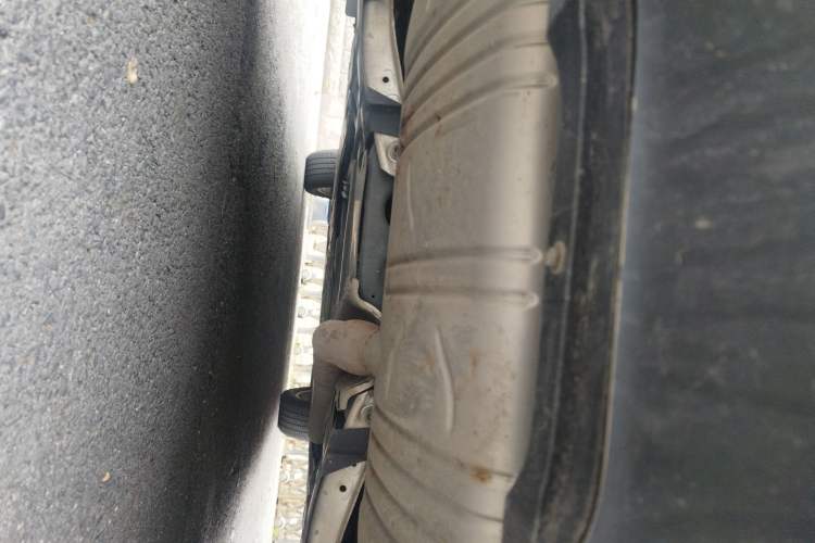 Used Mercedes-Benz GLB 2020 GLB 180 Dynamic Edition Chassis Rear