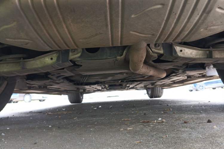 Used Mercedes-Benz GLB 2020 Updated GLB 200 Dynamic Edition Chassis Rear