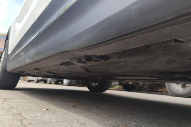 Used Mercedes-Benz GLB 2020 Updated GLB 200 Dynamic Edition Chassis Rear Left