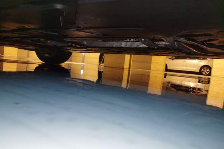 Used Mercedes-Benz GLB 2020 GLB 180 Dynamic Edition Chassis Rear Left