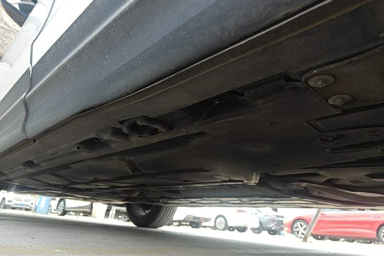 Used Mercedes-Benz GLB 2020 Updated GLB 200 Dynamic Edition Chassis Rear Left