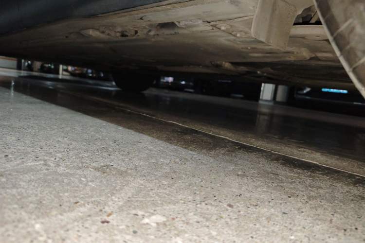 Used Mercedes-Benz GLB 2020 GLB 200 Dynamic Edition Chassis Rear Left