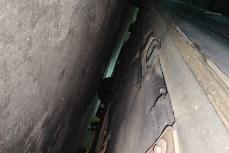 Used Mercedes-Benz GLB 2020 GLB 180 Fashion Model Chassis Rear Left