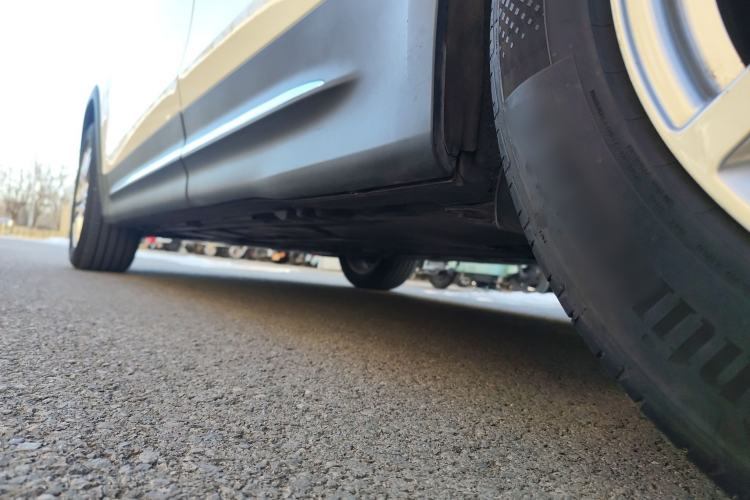 Used Mercedes-Benz GLB 2020 GLB 200 Dynamic Edition Chassis Rear Left