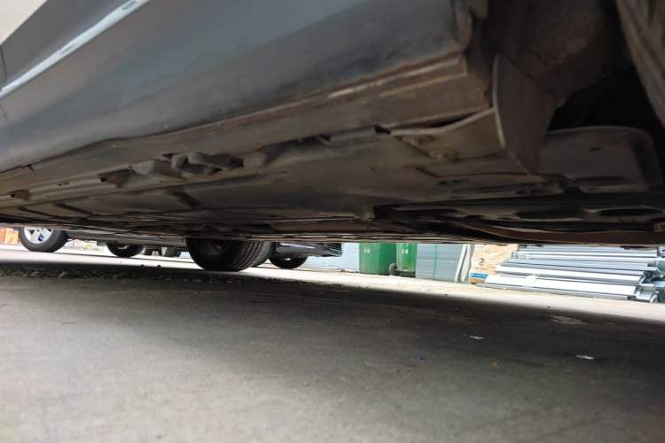 Used Mercedes-Benz GLB 2020 Facelift GLB 200 Fashion Edition Chassis Rear Left