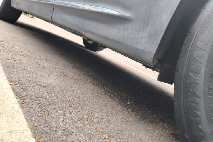 Used Mercedes-Benz GLB 2020 GLB 200 Dynamic Edition Chassis Rear Left