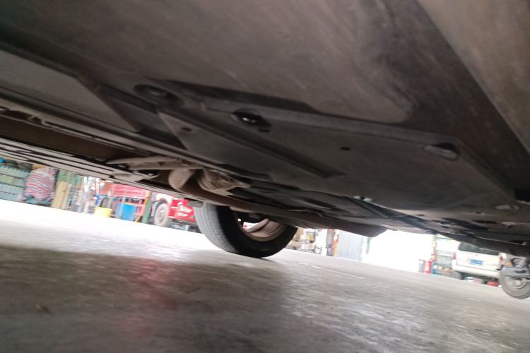 Used Mercedes-Benz GLB 2020 GLB 180 Fashion Model Chassis Rear Left