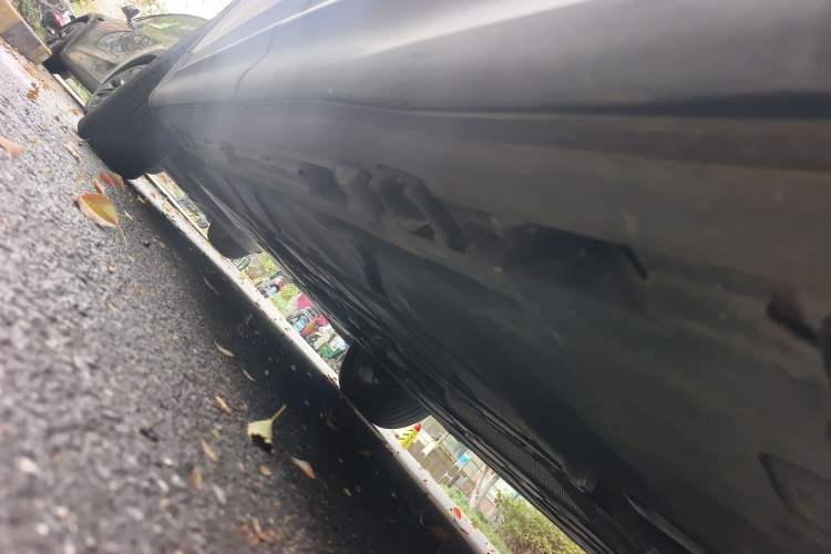 Used Mercedes-Benz GLB 2020 Updated GLB 200 Dynamic Edition Chassis Rear Left