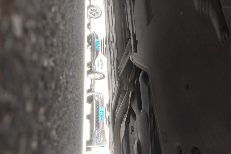 Used Mercedes-Benz GLB 2020 GLB 200 Dynamic Edition Chassis Rear Left