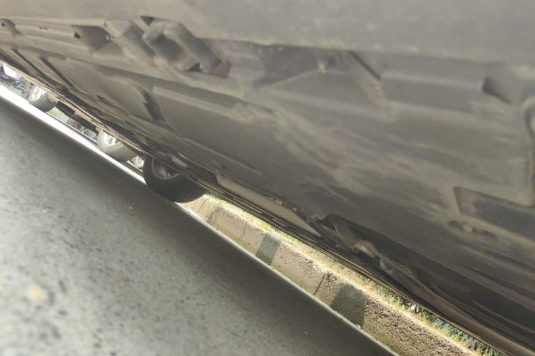 Used Mercedes-Benz GLB 2020 GLB 180 Dynamic Edition Chassis Rear Left