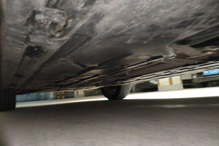 Used Mercedes-Benz GLB 2020 Facelift GLB 200 Fashion Edition Chassis Rear Left
