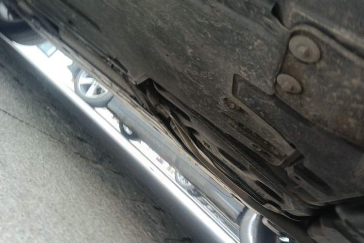 Used Mercedes-Benz GLB 2020 GLB 180 Fashion Model Chassis Rear Left