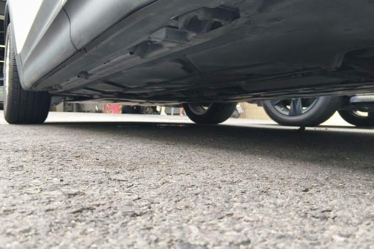 Used Mercedes-Benz GLB 2020 GLB 180 Fashion Model Chassis Rear Left