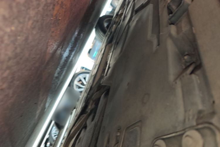 Used Mercedes-Benz GLB 2020 GLB 180 Dynamic Edition Chassis Rear Left