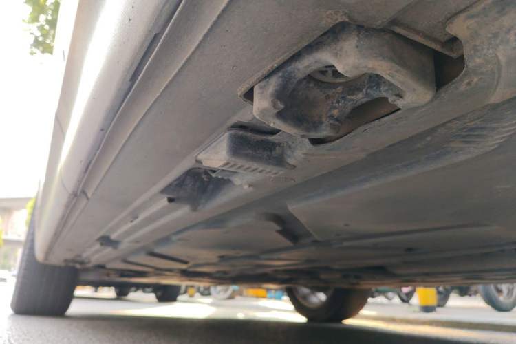 Used Mercedes-Benz GLB 2020 Facelift GLB 200 Fashion Edition Chassis Rear Left