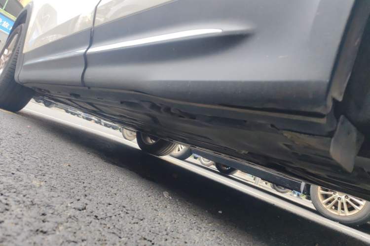 Used Mercedes-Benz GLB 2020 GLB 200 Dynamic Edition Chassis Rear Left