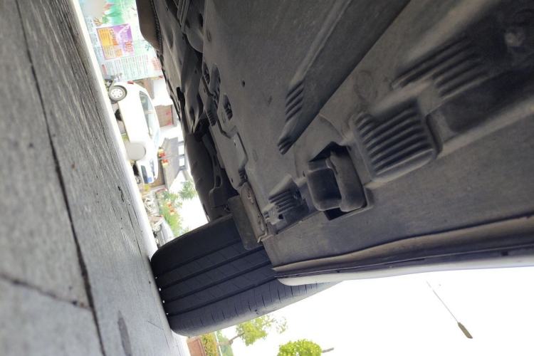 Used Mercedes-Benz GLB 2020 Updated GLB 200 Dynamic Edition Chassis Rear Left