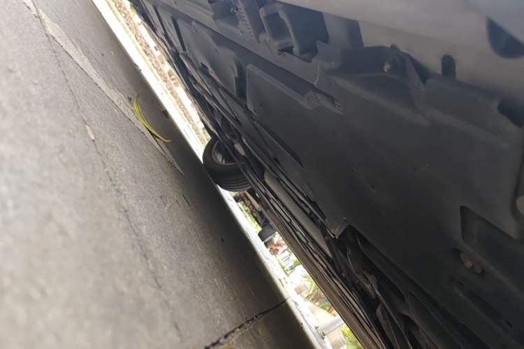 Used Mercedes-Benz GLB 2020 GLB 200 Dynamic Edition Chassis Rear Left