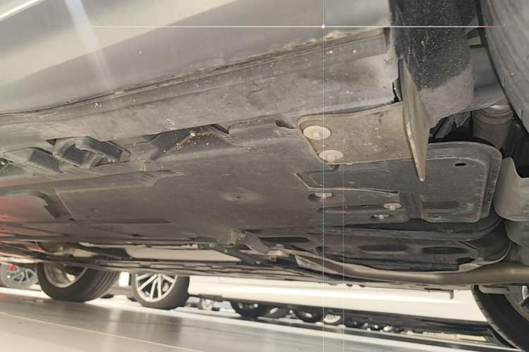 Used Mercedes-Benz GLB 2020 GLB 200 Stylish Edition Chassis Rear Left
