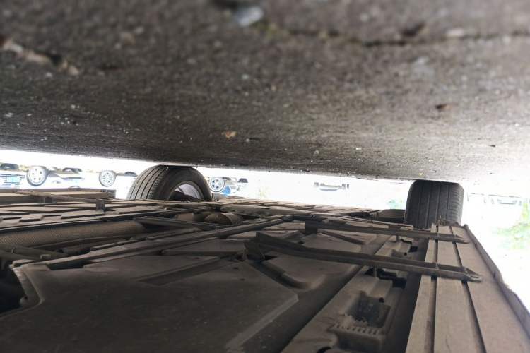 Used Mercedes-Benz GLB 2020 Updated GLB 200 Dynamic Edition Chassis Rear Left