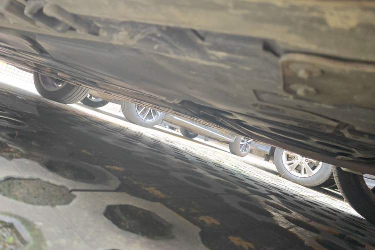 Used Mercedes-Benz GLB 2020 Facelift GLB 200 Fashion Edition Chassis Rear Left