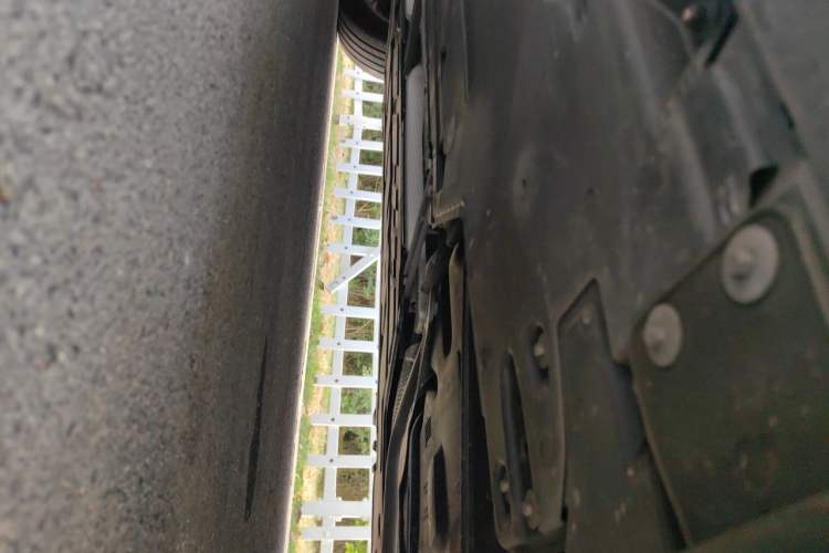 Used Mercedes-Benz GLB 2020 Updated GLB 200 Dynamic Edition Chassis Rear Left