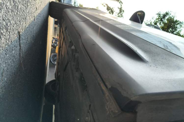 Used Mercedes-Benz GLB 2020 GLB 180 Dynamic Edition Chassis Rear Left
