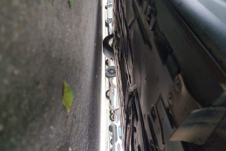Used Mercedes-Benz GLB 2020 GLB 180 Fashion Model Chassis Rear Left